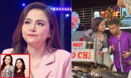 Sao Việt 11/8: Hoa hậu Diễm Hương nói rõ về tin đồn gia đình từ mặt khi chia tay đại gia; MC Cát Tường bị chụp lén 