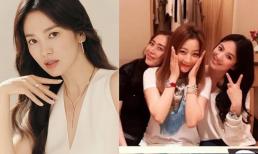 'Đệ nhất mỹ nhân Hàn' Kim Hee Sun chia sẻ về hành động cảm động của Song Hye Kyo, đúng là 'đẹp người đẹp nết'