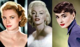 Tiết lộ bí quyết 'họa mặt' đỉnh cao của các đại minh tinh Hollywood, gái trẻ thời nay nên học hỏi 