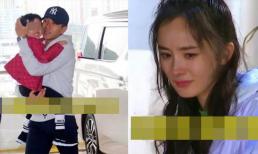 Lưu Khải Uy hỏi con gái: Con có muốn đi học ở Bắc Kinh không? Phản ứng của Tiểu Gạo Nếp khiến Dương Mịch lập tức bật khóc