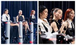 Tập 1 The New Mentor 2023: Hương Giang cà khịa Hà Hồ, Lan Khuê từ chối Mai Ngô liền bị vỗ mặt