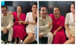 Trương Ngọc Ánh gặp lại chồng cũ Trần Bảo Sơn lại còn hẹn mặc tor sur tor, lần đầu tiết lộ bà mai của cả hai