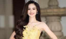Hoa hậu Ý Nhi và gia đình muốn trả lại vương miện sau loạt ồn ào 'vạ miệng', phía BTC phải trấn an 