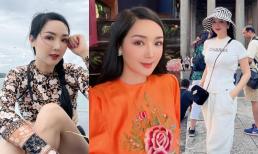 Hoa hậu Đền Hùng Giáng My 'nói không' với hai thực phẩm này để 'trụ nhan', giúp diện mạo ngoài 50 tuổi vẫn được khen trẻ như U30