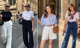 5 mẹo mặc đồ phụ nữ ngoài 30 tuổi nhất định phải biết