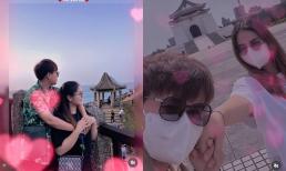 Thiện Nhân hiếm hoi khoe ảnh tình tứ bên tình đồng giới, còn gọi 'nửa kia' là ông xã và gửi lời chúc sinh nhật cực ngọt 