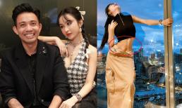 Vợ hai đại gia Minh Nhựa gây choáng với số đo vòng eo nhỏ đến khó tin, ai nghĩ đã hai lần sinh nở 