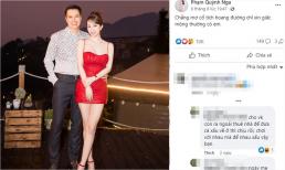 Động thái của Quỳnh Nga giữa Drama của 'người tình tin đồn' Việt Anh và vợ cũ