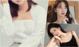 Vẻ đẹp idol thế hệ đầu tiên có thể sánh ngang với những thần tượng hàng đầu khác bao gồm Suzy, YoonA 