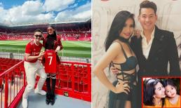 Sao Việt 13/8: Chồng Lê Âu Ngân Anh hé lộ giới tính con đầu lòng; 'Bạn gái tin đồn' Phùng Ngọc Huy bức xúc vì bị đặt điều liên quan bé Lavie