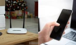 Đừng đặt ba thứ này gần cục phát wifi, nó sẽ làm chậm tốc độ mạng
