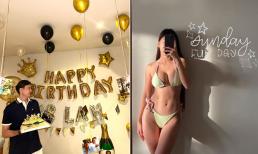 Đặng Văn Lâm đón sinh nhật tuổi 30, bạn gái Yến Xuân tung ảnh cực nóng bỏng 