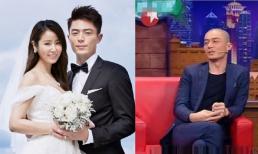 Hoắc Kiến Hoa được hỏi khi cưới sao mặt lúc nào cũng buồn, nhìn như bị Lâm Tâm Như ép kết hôn, phản ứng của sao nam gây chú ý