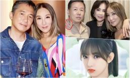 Lương Triều Vỹ trở về Hông Kông sau khi có con ngoài giá thú, nhậu nhẹt với kiều nữ, lộ ảnh Lưu Gia Linh thân mật với bạn khác giới 