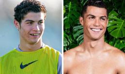 Điểm danh 20 người đàn ông nổi tiếng 'dậy thì thành công', dung mạo thăng hạng theo năm tháng