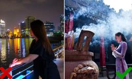 Điều cấm kỵ và điều nên làm trong tháng cô hồn để xua đuổi vận xui, đón bình an