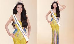 Á hậu Ngọc Hằng chính thức trở thành đại diện Việt Nam tại Miss Intercontinental 2023 