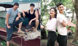 Con út của Võ Hoài Nam trong 'Món quà của cha': Ngoài đời như hot boy, là em trai nữ diễn viên nổi tiếng 