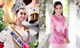 Hoa hậu Hoàn Vũ đầu tiên gây ngỡ ngàng với nhan sắc ở thời điểm hiện tại, U80 vẫn đẹp như tuổi xuân thì