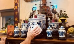 Ngày cuối cùng của tháng 6 âm lịch, thực hiện ngay một việc trên bàn thờ để cả tháng cô hồn bình an, hanh thông