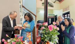 Con dâu liên lục đòi 'gả mẹ chồng', lời nhắn nhủ xúc động trong ngày mẹ chồng U80 ra mắt bạn trai mới