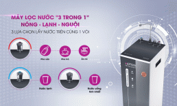 Áp dụng công nghệ nóng lạnh tức thì trong máy lọc nước - Xu hướng 2023