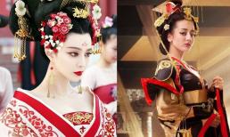 Tôi đã nghĩ 'Võ Tắc Thiên' của Phạm Băng Băng đã đủ tuyệt vời, cho đến khi tôi xem Địch Lệ Nhiệt Ba...