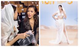 Thùy Tiên được Minh Tú tặng hàng hiệu, mặc sai dresscode nhưng nghe lí do lại thấy thương