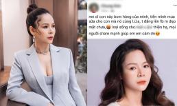 Diễn viên Diễm Hương lên tiếng khi bị bóc phốt 'bom hàng'