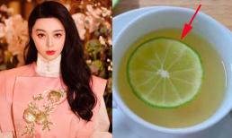 Phạm Băng Băng chẳng cần tiêm filler trẻ hóa, chỉ ăn 5 món cũng đủ cho da căng bóng, mịn màng như gái đôi mươi