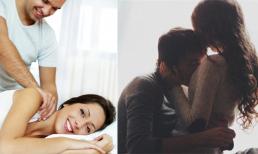 Muốn biết chồng yêu mình nhiều hay ít, xem 6 hành động của anh ta trên giường sẽ rõ