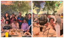 Vợ cũ Đàm Vĩnh Hưng dự tiệc sinh nhật của con trai nam ca sĩ, nhìn đủ hiểu mối quan hệ hiện tại thế nào