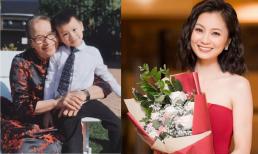 Mẹ chồng diễn viên Diệu Hương là ai mà lại trở thành động lực giúp con dâu vun vén hạnh phúc?
