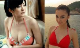 Ảnh áo tắm hiếm hoi thời mới vào nghề của các sao nữ Cbiz: Lưu Thi Thi có khí chất, Triệu Lệ Dĩnh quá quyến rũ, Dương Mịch 'hạ gục' khán giả