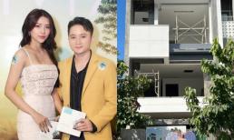 Vợ chồng Phan Mạnh Quỳnh tiết lộ căn nhà tiền tỷ sắp hoàn thiện, nhìn vào ai cũng choáng ngợp 