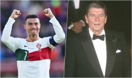 Cristiano Ronaldo được bố mẹ đặt cái tên này vì lý do rất kỳ lạ