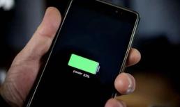 Đừng rút điện thoại ra khi đã sạc đầy 100%, điều đó rất sai lầm! Dạy cho bạn một mẹo, tăng gấp đôi tuổi thọ pin