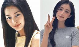 Kim Tae Hee từng vướng nghi vấn thẩm mỹ, nhìn ảnh quá khứ và hiện tại là có câu trả lời 