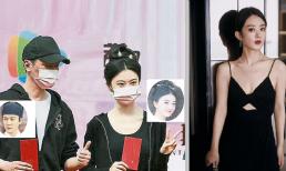 Cảnh Điềm và Phùng Thiệu Phong thông báo tin vui, netizen: 'Thật khó để quay lại với Triệu Lệ Dĩnh'