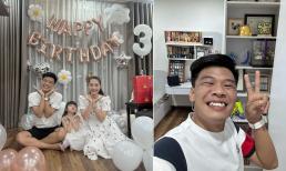 Từng ở trong căn hộ nhỏ, nay Trung Ruồi chuyển nhà mới hạng sang, bên trong có gì? 