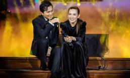 Mạnh Quỳnh nghẹn ngào hát lại ca khúc nổi tiếng của Phi Nhung, khán giả rưng rưng nước mắt vì xúc động