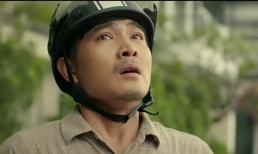 Bị 'ném đá' trong phim 'Gia đình mình vui bất thình lình', Quang Sự xin khán giả điều này