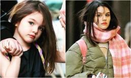 Con gái 17 tuổi của Tom Cruise vào Đại học, sự thay đổi ngoại hình đáng kinh ngạc của Suri trong 10 năm qua