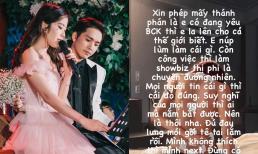 Hậu tuyên bố 'đã có chủ', Nam Em có phản ứng gay gắt khi bị đồn đang yêu Bạch Công Khanh 