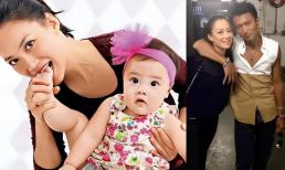 Lộ chuyện Tạ Đình Phong giấu con gái 10 tuổi? Nó có được coi là một 'quả bom' trong ngành công nghiệp giải trí Hông Kông không? Vương Phi không biết gì