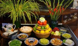 Mâm cúng rằm tháng 7 cần chuẩn bị 3 lễ để cầu may mắn, tài lộc? 3 lễ ở đây là lễ gì?