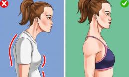 Điều gì sẽ xảy ra với cơ thể nếu bạn mặc áo ngực mỗi ngày?