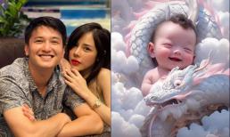 Huỳnh Anh thông báo tin vui, làm rộ nghi vấn Bạch Lan Phương mang thai 'rồng con' 