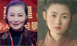 'Phan Kim Liên đẹp nhất màn ảnh' vướng nghi vấn 'phim giả tình thật' với Võ Tòng, kết hôn 16 năm không có con, giờ quá béo khó nhận ra 