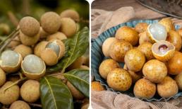 Nhãn vào mùa giá rẻ nhưng có 5 loại người đang mang bệnh không được ăn kẻo 'bệnh càng thêm nặng'